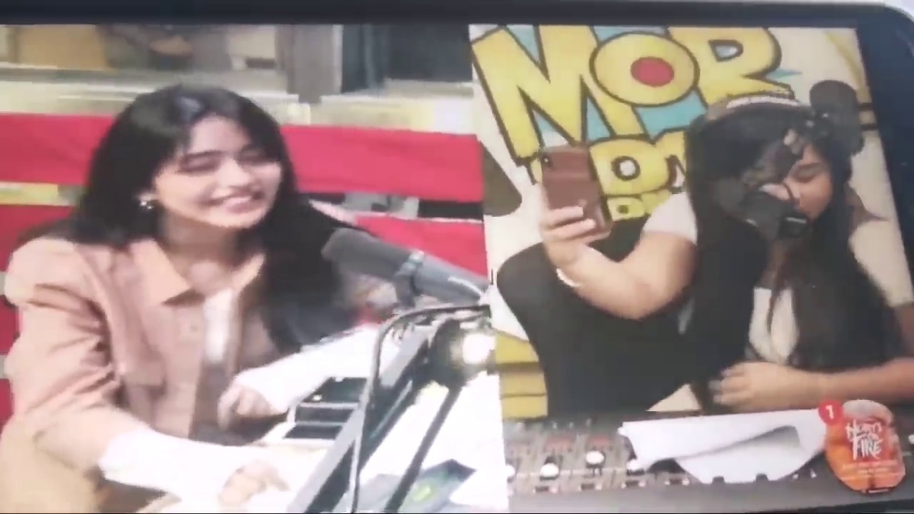 LIVESTREAMED: Mor Vivoree prank call with Christian Morones