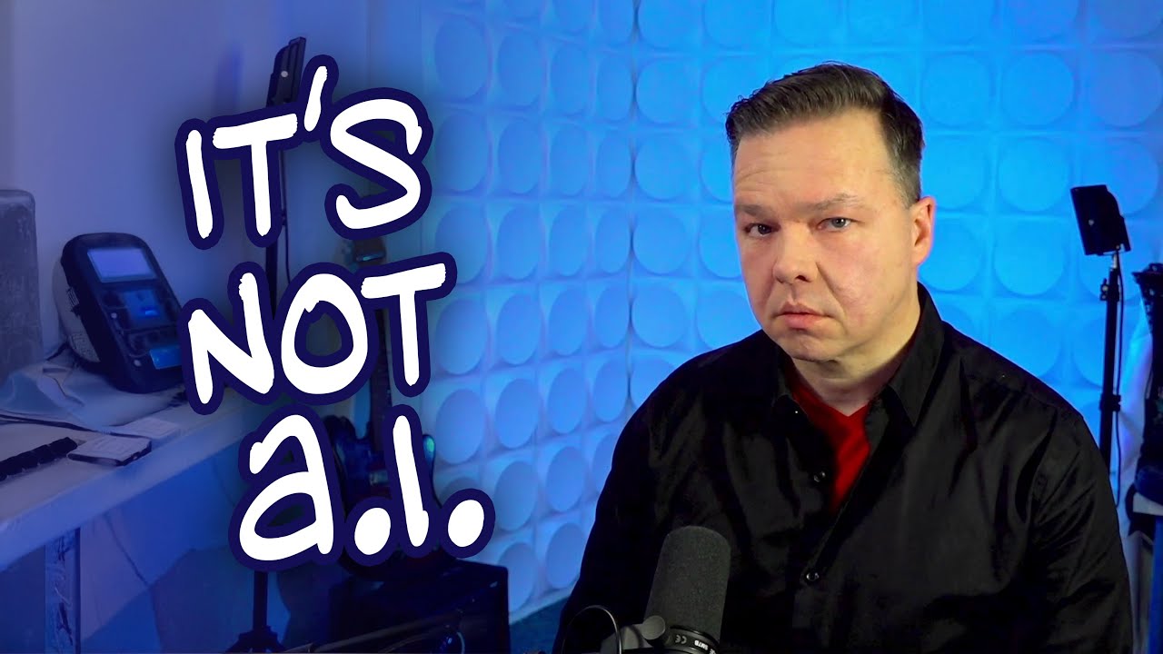 The Problem with AI is not the Tech