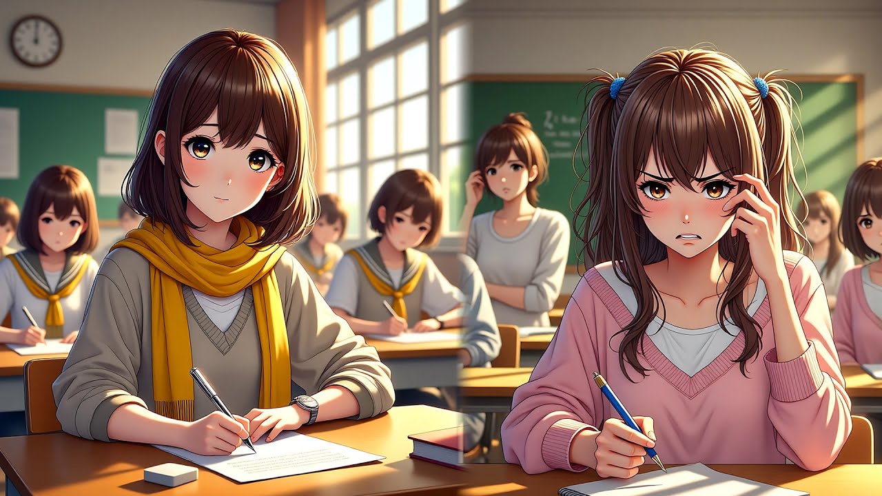 Она взяла мою любимую ручку для своих заметок. После перерождения я писал той, которую она не мог...