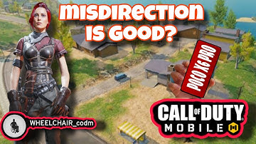 Misdirection class is good this season|Poco x6 pro