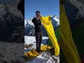 Ref:f83Dnm8VAFM Drap de sac en bivouac : pourquoi c'est indispensable !