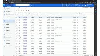 GL Basics in Acumatica - 2023R1