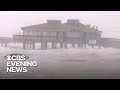 Hurricane Hanna makes landfall in South Texas, expected to dump several inches of rain