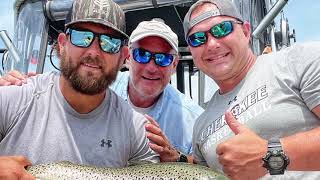 Oswego Salmon trip 2021