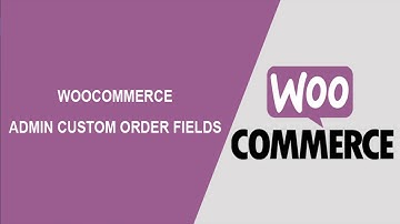How to add admin custom order fields on ecommerce website | Tamil