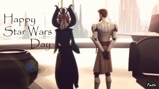 Obitine - Love Story (Happy Star Wars Day!)