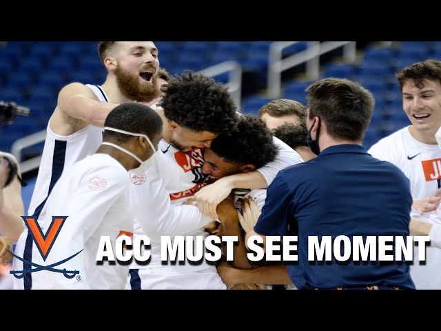 3, 2, 1 … Splash! A Look Back at 10 UVA Basketball Buzzer-Beaters