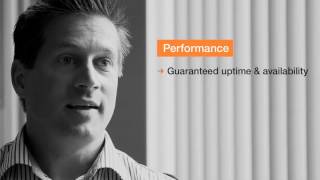 Allstream Cloud Compute: A Secure, Reliable IaaS Solution