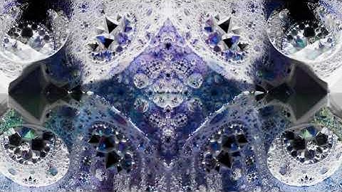 5D Mandelbrot Fractal Zoom (2024)