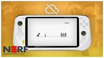Can You Play Offline Games on the Logitech G Cloud?