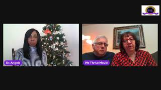 Meet We Thrive Producers Lisa Hagopian & Eric Harabadian