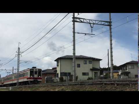 【東武】東武6050系6158F+6153F 大谷向～大桑