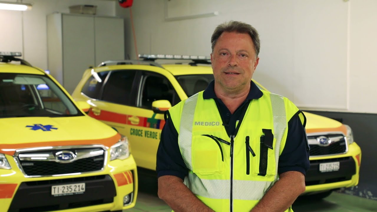 filmato direzione sanitaria e SSU