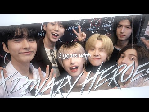 Xᴅɪɴᴀʀʏ ʜᴇʀᴏᴇs ᴇᴅɪᴛ 3 Years With XDIZ 