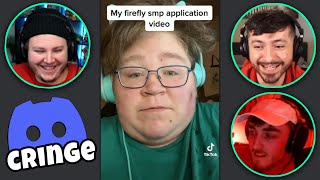 CRINGE TIK TOKS that make us feel second hand embarrassment