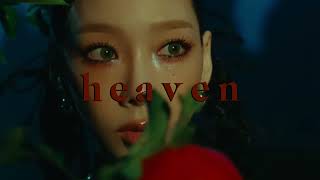 HEAVEN -  TAEYEON [SLOWED]