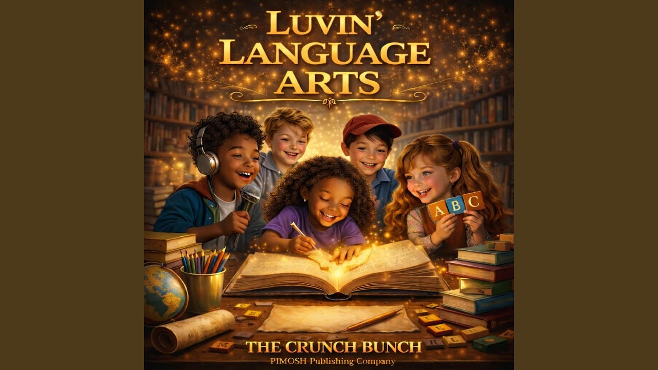 Luvin' Language Arts (feat. Antoinette Cameron & N-Gee)