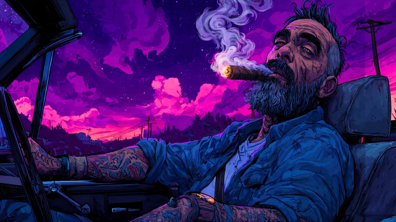 "Low & Slow" Playlist — 420 Vibe Music | Chill Rap • Bluesy Hip-Hop • Stoner Mood