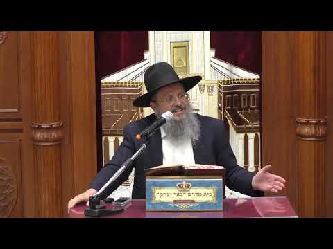 נביאים כתובים | הרב דוד לוי | ספר משלי -פרק יד' - י' תמוז -תשפ"ד