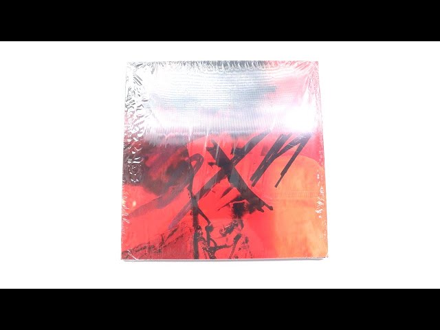 ATEEZ MINGI HBD MD FIX ON/FIX OFF LP 7