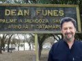 Deán Funes pueblo de amigos &quot;José Alberto Medina