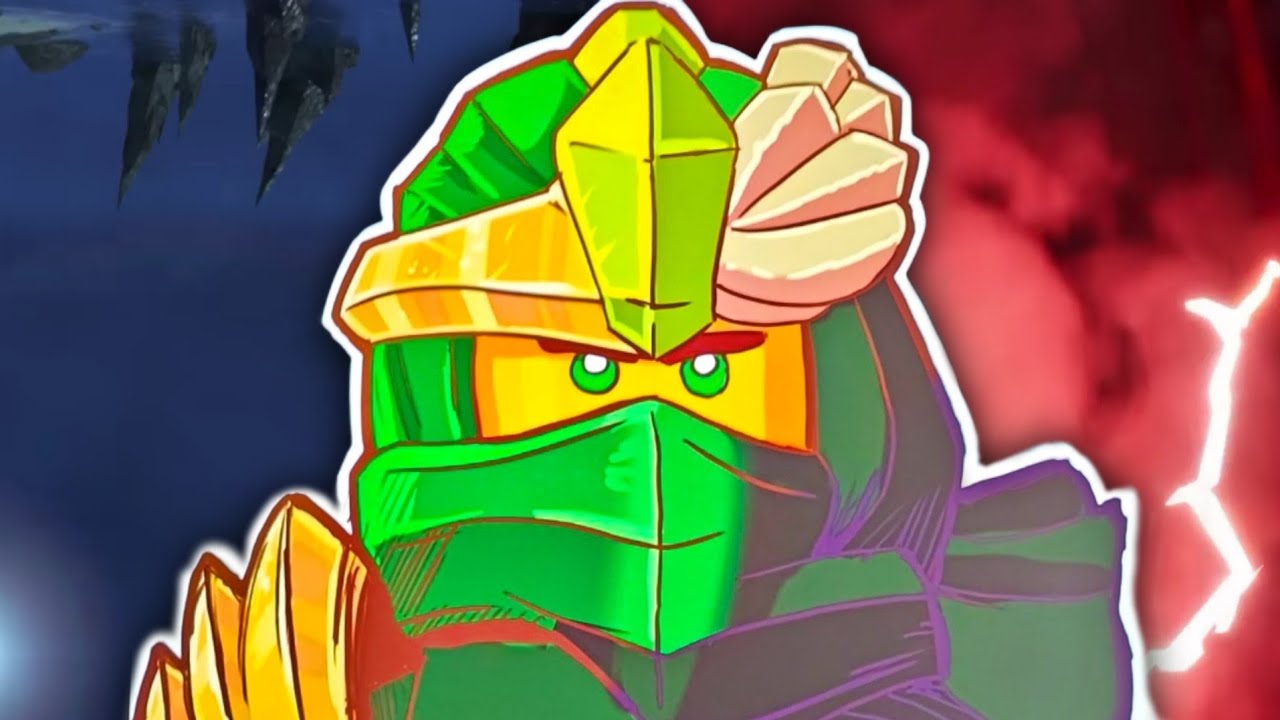 Ninjago Ejderhaların Yükselişi 4. SEZON SIZINTILARI VE TEORİLER! - Lloyd Güçlerini Mi Kaybedecek?