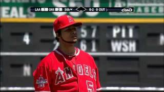 ANA AT OAK - June 10, 2010