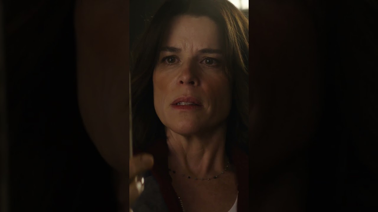 Жажда крови. #Крик7