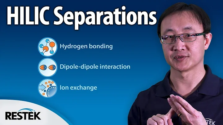 Understanding the HILIC Separation Method in LC