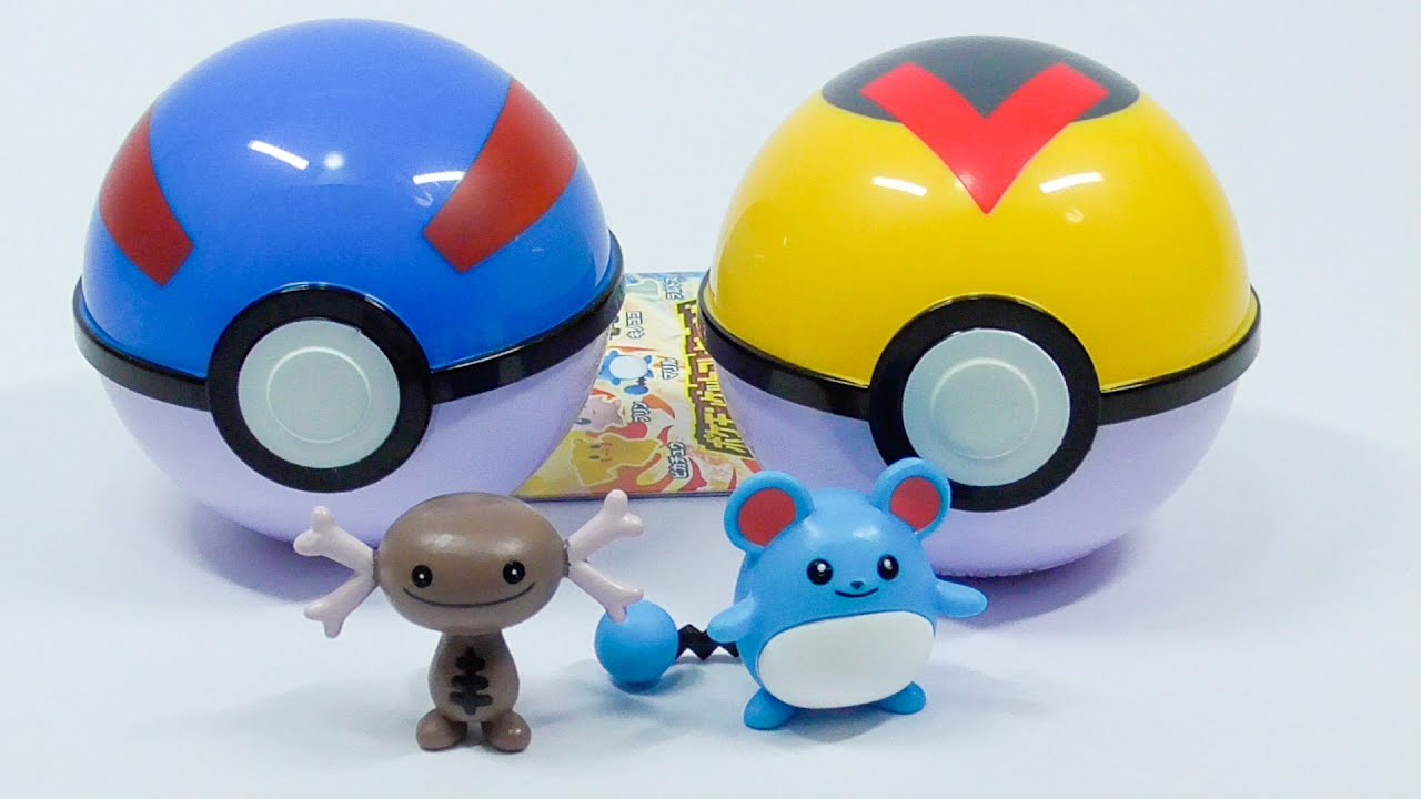 ガムラツイスト、ポケモンなど YouTube