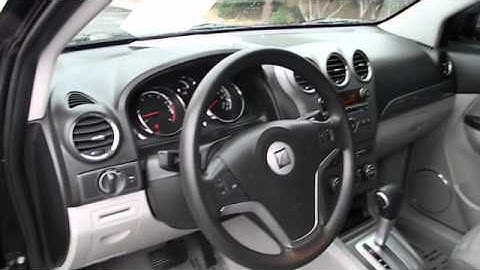 2008 Saturn VUE - XE Sport Utility 4D Las Vegas, Henderson, North Las Vegas, Reno, Carson