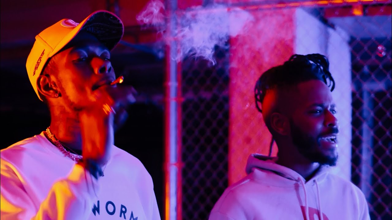 Don MegaTron -"We Arrived" (Intro) Feat. Trayce Chapman (OFFICIAL VIDEO)