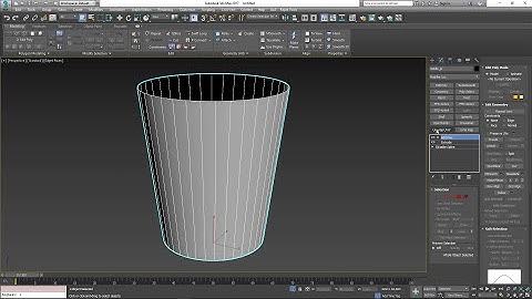 3DS MAX | PIXELION 8 CREATES A TRASH CAN | PROPS