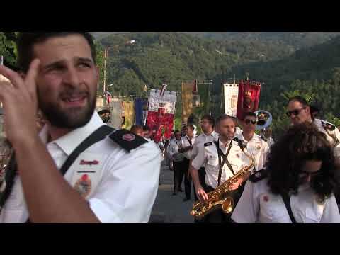 Processione della Madonna della Quercia di Visoria a Conflenti