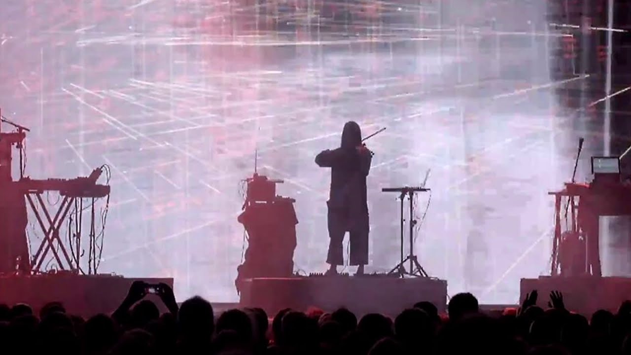 Tangerine Dream Monolight 2018 Version live Amsterdam YouTube