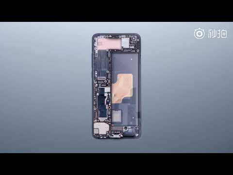 Xiaomi Mi 10 Ultra desmontaje