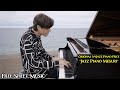 Original 5/4 Jazz Piano Piece “Jazz Piano Meguri” with Free Sheet Music by Jacob Koller