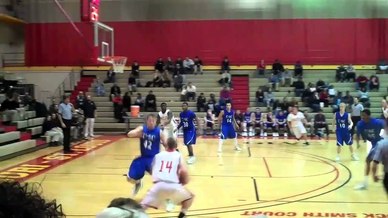 UMSL Men's Basketball vs. CulverStockton College 12192011 YouTube