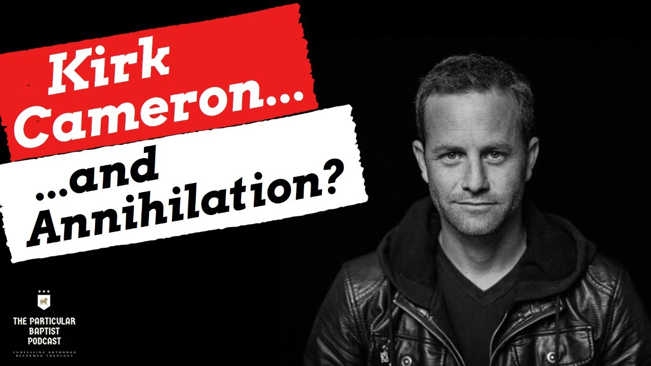 Kirk Cameron and Annihilation @KirkCameronOfficial