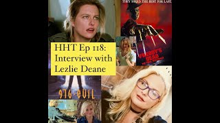 Freddys Dead 1991 Interview With Lezlie Deane
