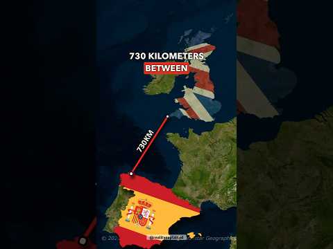 Vídeo: France Border Viagens do Norte para a Espanha