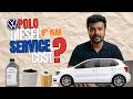 8th Year Service of VW Polo 1.5 TDI | Shocking Cost &amp; Honest Experience