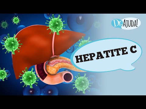 HEPATITE C: SINTOMAS, TRANSMISSÃO E TRATAMENTO