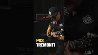 Esse PRS MT15 soa ABSURDO numa Mesa Boogie 4x12 + SM57 😳