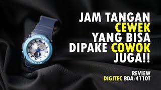 REVIEW #DIGITEC BDA-4110T - DESAINNYA NGGAK BIKIN MALU DIPAKAI COWOK!!