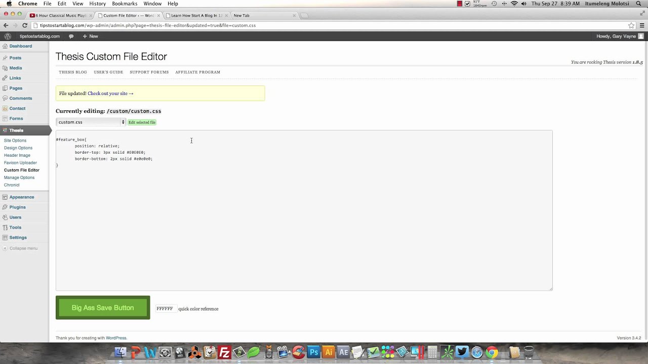 Best topic for thesis picture