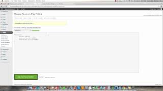In Depth Thesis Theme Review