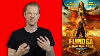 Furiosa: A Mad Max Saga (A Mad Bomb?) - Movie Review