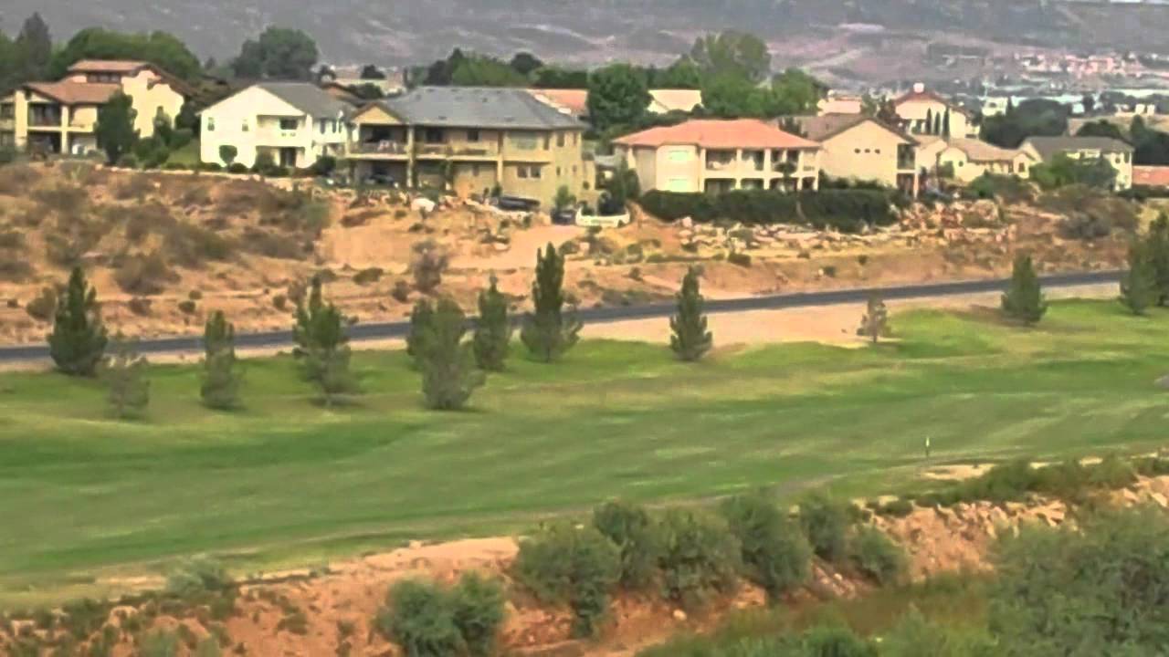 St George Golf Club, Utah