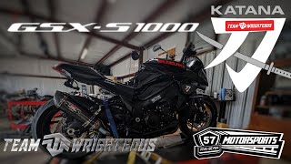 2020 Suzuki GSX-S 1000 Hits The Dyno